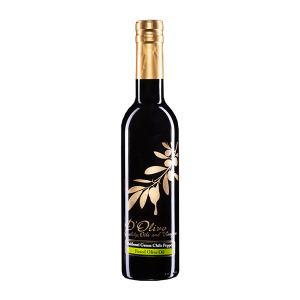 Baklouti Green Chili Olive Oil