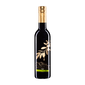 Organic Basil Olive Oil