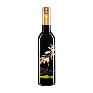 Lemon Fused Olive Oil