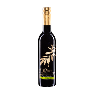 Organic Tuscan Herb Infused Olive Oil