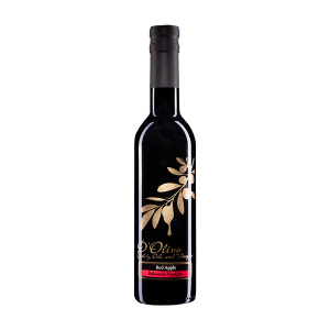 Red Apple Balsamic Vinegar Condimento