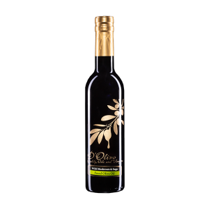 Wild Mushroom and Sage Infused Olive Oil
