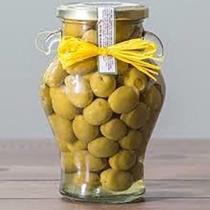 Lemon Stuffed Olives Manzanilla