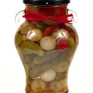 Pickled Spicy Cocktail