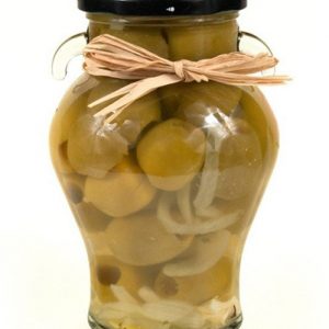 Pitted Queen Olives "La Abuela" Recipe