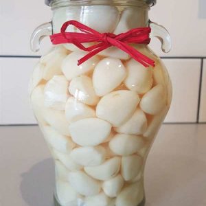 Sweet Garlic Cloves